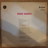 Dionne Warwick - Promises Promises - Vinyl LP Record - Opened  - Very-Good+ Quality (VG+) - C-Plan Audio