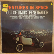 The Ventures ‎– (The) Ventures In Space - Vinyl LP Record - Opened  - Very-Good+ Quality (VG+) - C-Plan Audio
