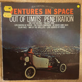 The Ventures ‎– (The) Ventures In Space - Vinyl LP Record - Opened  - Very-Good+ Quality (VG+) - C-Plan Audio