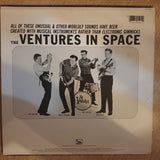 The Ventures ‎– (The) Ventures In Space - Vinyl LP Record - Opened  - Very-Good+ Quality (VG+) - C-Plan Audio