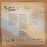 Strauss Waltzes - The London Philharmonic Orchestra ‎- Vinyl LP Record - Very-Good+ Quality (VG+) - C-Plan Audio