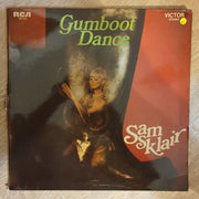 Sam Sklair - Gumboot Dance - Vinyl LP - Opened  - Very-Good Quality (VG) - C-Plan Audio