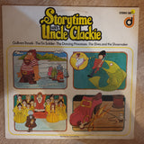 Clark McKay - Storytime with Uncle Clackie - Vinyl LP - Opened  - Very-Good Quality (VG) - C-Plan Audio