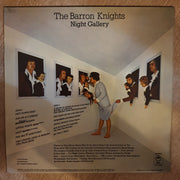 The Barron Knights ‎– Night Gallery - Vinyl LP Record - Opened  - Very-Good+ Quality (VG+) - C-Plan Audio