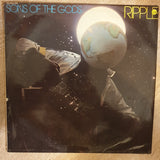 Ripple ‎– Sons Of The Gods - Vinyl LP Record - Opened  - Very-Good+ Quality (VG+) - C-Plan Audio