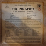 The Ink Spots ‎– The Ink Spots In Hi-Fi - Vinyl LP Record - Opened  - Very-Good+ Quality (VG+) - C-Plan Audio