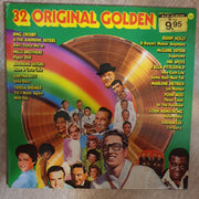32 Original Golden Hits - MCA Collection - Vinyl LP Record - Opened  - Very-Good+ Quality (VG+) - C-Plan Audio