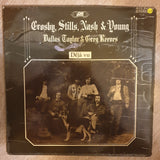 Crosby, Stills, Nash and Young - Deja Vu - Vinyl LP Record -Very-Good+ Quality (VG+) - C-Plan Audio