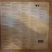 The Marmalade ‎– Reflections Of The Marmalade   - Vinyl LP Record - Opened  - Good Quality (G) - C-Plan Audio