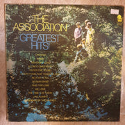 The Association – Greatest Hits!  - Vinyl LP Record - Opened  - Very-Good- Quality (VG-) - C-Plan Audio
