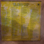 The Association – Greatest Hits!  - Vinyl LP Record - Opened  - Very-Good- Quality (VG-) - C-Plan Audio