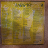 The Association – Greatest Hits!  - Vinyl LP Record - Opened  - Very-Good- Quality (VG-) - C-Plan Audio