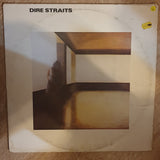 Dire Straits - Dire Straits - Vinyl LP Record - Opened  - Very-Good- Quality (VG-) - C-Plan Audio