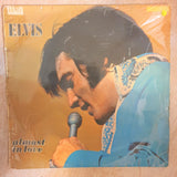 Elvis Presley ‎– Almost In Love   - Vinyl LP Record - Opened  - Good Quality (G) - C-Plan Audio
