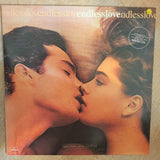 Endless Love - Original Soundtrack Album - Diana Ross, Lionel Richie ‎– Vinyl LP Record - Opened  - Very-Good+ Quality (VG+) - C-Plan Audio