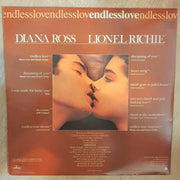 Endless Love - Original Soundtrack Album - Diana Ross, Lionel Richie ‎– Vinyl LP Record - Opened  - Very-Good+ Quality (VG+) - C-Plan Audio
