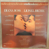 Endless Love - Original Soundtrack Album - Diana Ross, Lionel Richie ‎– Vinyl LP Record - Opened  - Very-Good+ Quality (VG+) - C-Plan Audio