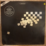 Chess - Double Vinyl LP Record - Opened  - Good Quality (G) - C-Plan Audio