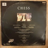 Chess - Double Vinyl LP Record - Opened  - Good Quality (G) - C-Plan Audio