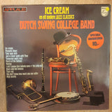 Dutch Swing College Band ‎– Ice Cream En Elf Andere Jazz Classics ‎– Vinyl LP Record - Opened  - Very-Good+ Quality (VG+) - C-Plan Audio