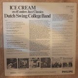 Dutch Swing College Band ‎– Ice Cream En Elf Andere Jazz Classics ‎– Vinyl LP Record - Opened  - Very-Good+ Quality (VG+) - C-Plan Audio