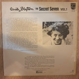 Enid Blyton - The Secret Seven - Volume 1 - The Very First Adventure Of - Vinyl LP - Opened  - Very-Good Quality (VG) - C-Plan Audio