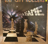 Bay City Rollers ‎– It's A Game ‎– Vinyl LP Record - Opened  - Very-Good+ Quality (VG+) - C-Plan Audio