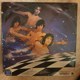 Bay City Rollers ‎– It's A Game ‎– Vinyl LP Record - Opened  - Very-Good+ Quality (VG+) - C-Plan Audio