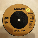 Raffaella Carra ‎– Do It, Do It Again - Vinyl 7" Record - Very-Good+ Quality (VG+) - C-Plan Audio