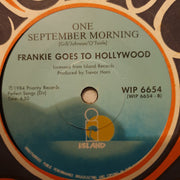 Frankie Goes To Hollywood ‎– Relax - Vinyl 7" Record - Very-Good+ Quality (VG+) - C-Plan Audio