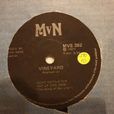 Gert Potgieter ‎– Bianca/Vineyard  - Vinyl 7" Record - Opened  - Very-Good Quality (VG) - C-Plan Audio