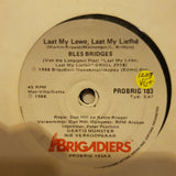 Bles Bridges ‎– Laat Mty Lewe, Laat My Liefhê - Vinyl 7" Record - Very-Good+ Quality (VG+) - C-Plan Audio