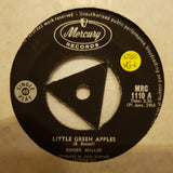 Roger Miller ‎– Little Green Apples - Vinyl 7" Record - Very-Good+ Quality (VG+) - C-Plan Audio