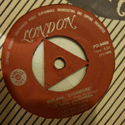 The Royal Guardsmen ‎– Snoopy For President - Vinyl 7" Record - Very-Good+ Quality (VG+) - C-Plan Audio