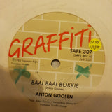 Anton Goosen - Baai Baai Bokkie - Vinyl 7" Record - Very-Good+ Quality (VG+) - C-Plan Audio