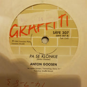 Anton Goosen - Baai Baai Bokkie - Vinyl 7" Record - Very-Good+ Quality (VG+) - C-Plan Audio