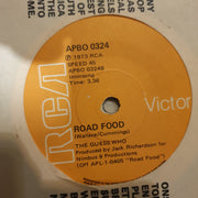 The Guess Who ‎– Clap For The Wolfman   - Vinyl 7" Record - Opened  - Very-Good Quality (VG) - C-Plan Audio