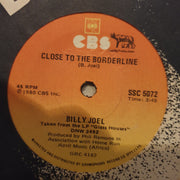 Billy Joel ‎– You May Be Right - Vinyl 7" Record - Very-Good+ Quality (VG+) - C-Plan Audio