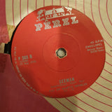 Flip en Martie Grobler - Amigo se Ghitaar  - Vinyl 7" Record - Opened  - Very-Good Quality (VG) - C-Plan Audio