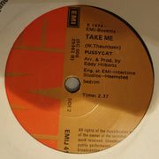 Pussycat ‎– Georgie / Take Me - Vinyl 7" Record - Very-Good+ Quality (VG+) - C-Plan Audio