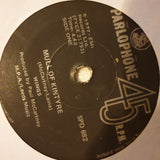 Wings (‎Paul McCartney) – Mull Of Kintyre  - Vinyl 7" Record - Opened  - Very-Good Quality (VG) - C-Plan Audio