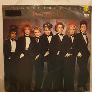 The Belle Stars ‎– Sign Of The Times - Vinyl 7" Record - Very-Good+ Quality (VG+) - C-Plan Audio