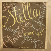 The Belle Stars ‎– Sign Of The Times - Vinyl 7" Record - Very-Good+ Quality (VG+) - C-Plan Audio