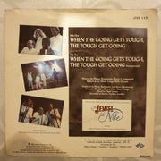 Billy Ocean ‎– When The Going Gets Tough, The Tough Get Going - Vinyl 7" Record - Good Quality (G) - C-Plan Audio