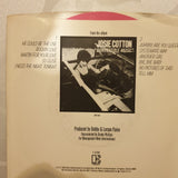 Josie Cotton ‎– He Could Be The One - Pink Vinyl 7" Record - Very-Good+ Quality (VG+) - C-Plan Audio