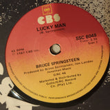 Bruce Springsteen ‎– Brilliant Disguise - Vinyl 7" Record - Very-Good+ Quality (VG+) - C-Plan Audio