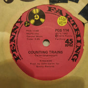 Kincade ‎– Dreams Are Ten A Penny - Vinyl 7" Record - Very-Good+ Quality (VG+) - C-Plan Audio