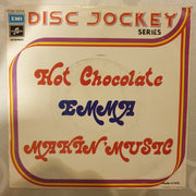 Hot Chocolate ‎– Emma  - Vinyl 7" Record - Opened  - Very-Good Quality (VG) - C-Plan Audio