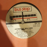 Abafana Base Goli ‎– Izulu Liyaduma - Vinyl 7" Record - Very-Good+ Quality (VG+) - C-Plan Audio
