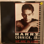Harry Connick, Jr. ‎– We Are In Love - Vinyl 7" Record - Very-Good+ Quality (VG+) - C-Plan Audio
